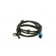 Capteur, vitesse de roue BOSCH [0 986 594 568]
