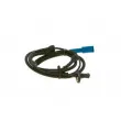 BOSCH 0 986 594 568 - Capteur, vitesse de roue