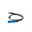 BOSCH 0 986 594 573 - Capteur, vitesse de roue