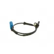 BOSCH 0 986 594 573 - Capteur, vitesse de roue