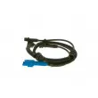 BOSCH 0 986 594 576 - Capteur, vitesse de roue