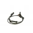 BOSCH 0 986 594 581 - Capteur, vitesse de roue