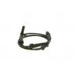 BOSCH 0 986 594 584 - Capteur, vitesse de roue