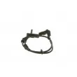 BOSCH 0 986 594 595 - Capteur, vitesse de roue