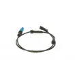 BOSCH 0 986 594 600 - Capteur, vitesse de roue