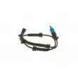 BOSCH 0 986 594 602 - Capteur, vitesse de roue