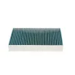 BOSCH 0 986 628 546 - Filtre, air de l'habitacle