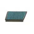 BOSCH 0 986 628 549 - Filtre, air de l'habitacle