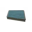 BOSCH 0 986 628 549 - Filtre, air de l'habitacle