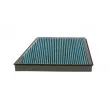 BOSCH 0 986 628 549 - Filtre, air de l'habitacle