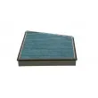 BOSCH 0 986 628 549 - Filtre, air de l'habitacle
