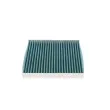 BOSCH 0 986 628 554 - Filtre, air de l'habitacle