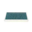 BOSCH 0 986 628 561 - Filtre, air de l'habitacle