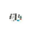 BOSCH 1 007 010 039 - Kit de réparation, démarreur