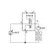BOSCH 1 147 412 282 - Vanne de regulation chauffage