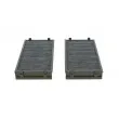 BOSCH 1 987 432 419 - Filtre, air de l'habitacle
