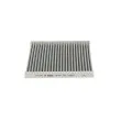 BOSCH 1 987 432 566 - Filtre, air de l'habitacle