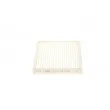 BOSCH 1 987 435 070 - Filtre, air de l'habitacle