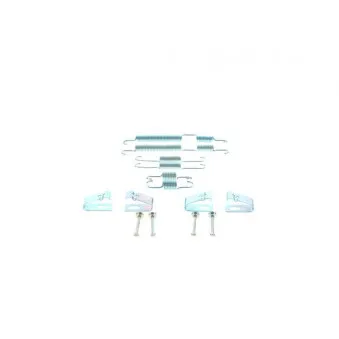 Kit d'accessoires, mâchoires de frein de stationnement BOSCH 1 987 475 336 pour KIA RIO 1.2 CVVT - 84cv