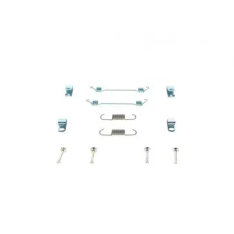 BOSCH 1 987 475 338 - Kit d'accessoires, mâchoires de frein de stationnement