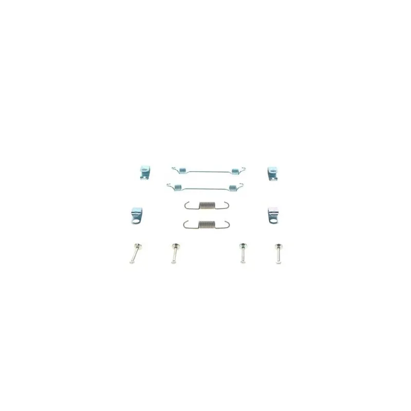 Kit d'accessoires, mâchoires de frein de stationnement BOSCH 1 987 475 338 - Visuel 1