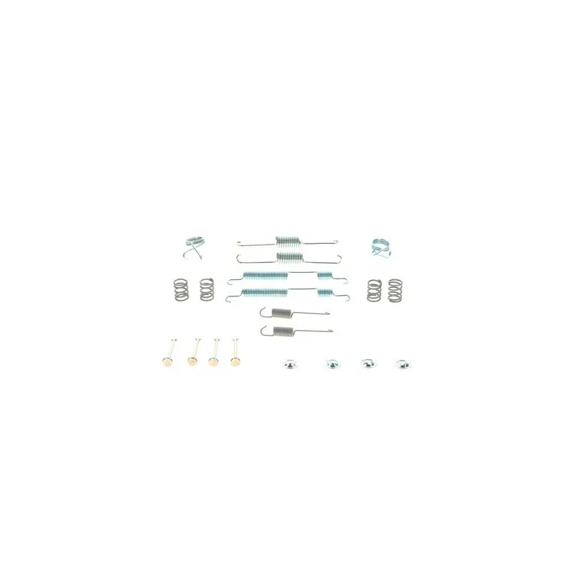 Kit d'accessoires, mâchoire de frein BOSCH 1 987 475 340 - Visuel 1