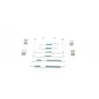 BOSCH 1 987 475 342 - Kit d'accessoires, mâchoire de frein