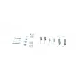 BOSCH 1 987 475 346 - Kit d'accessoires, mâchoire de frein