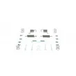 BOSCH 1 987 475 353 - Kit d'accessoires, mâchoire de frein