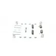 BOSCH 1 987 475 353 - Kit d'accessoires, mâchoire de frein