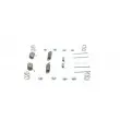 BOSCH 1 987 475 353 - Kit d'accessoires, mâchoire de frein