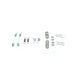 BOSCH 1 987 475 365 - Kit d'accessoires, mâchoire de frein