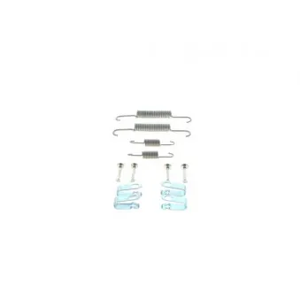 BOSCH 1 987 475 384 - Kit d'accessoires, mâchoires de frein de stationnement
