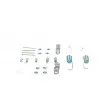 BOSCH 1 987 475 389 - Kit d'accessoires, mâchoire de frein