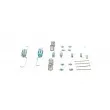 BOSCH 1 987 475 389 - Kit d'accessoires, mâchoire de frein