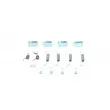 BOSCH 1 987 475 399 - Kit d'accessoires, mâchoires de frein de stationnement