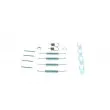 BOSCH 1 987 475 399 - Kit d'accessoires, mâchoires de frein de stationnement