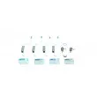 BOSCH 1 987 475 399 - Kit d'accessoires, mâchoires de frein de stationnement