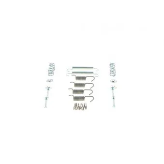 BOSCH 1 987 475 401 - Kit d'accessoires, mâchoires de frein de stationnement