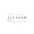 BOSCH 1 987 475 401 - Kit d'accessoires, mâchoires de frein de stationnement