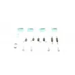 BOSCH 1 987 475 415 - Kit d'accessoires, mâchoires de frein de stationnement