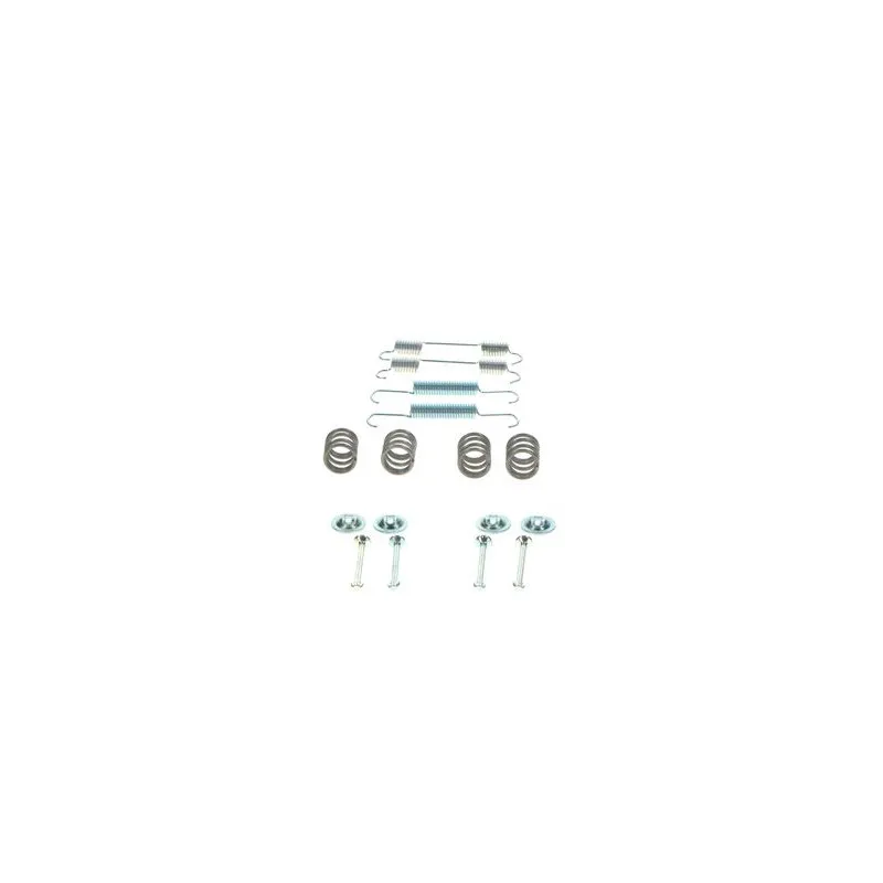 Kit d'accessoires, mâchoires de frein de stationnement BOSCH 1 987 475 418 - Visuel 1