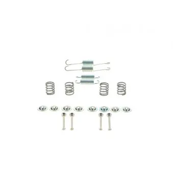 BOSCH 1 987 475 424 - Kit d'accessoires, mâchoire de frein