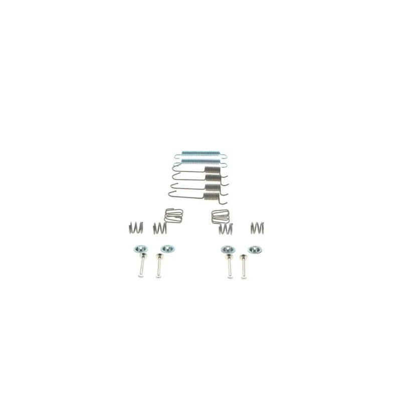 Kit d'accessoires, mâchoires de frein de stationnement BOSCH 1 987 475 431 - Visuel 1