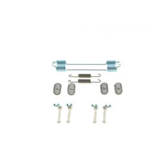 Kit d'accessoires, mâchoire de frein BOSCH 1 987 475 433