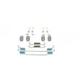 BOSCH 1 987 475 433 - Kit d'accessoires, mâchoire de frein