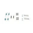BOSCH 1 987 475 433 - Kit d'accessoires, mâchoire de frein