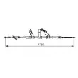 BOSCH 1 987 482 741 - Tirette à câble, frein de stationnement