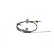 BOSCH 1 987 482 820 - Tirette à câble, frein de stationnement