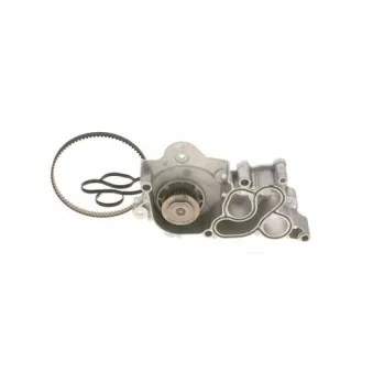 Kit Courroie Distribution + Pompe à Eau GATES KP15682XS-2 - 81 Dents, 10 Mm - Compatible VW Golf 7, Polo, Audi A3, Skoda Octavia 3